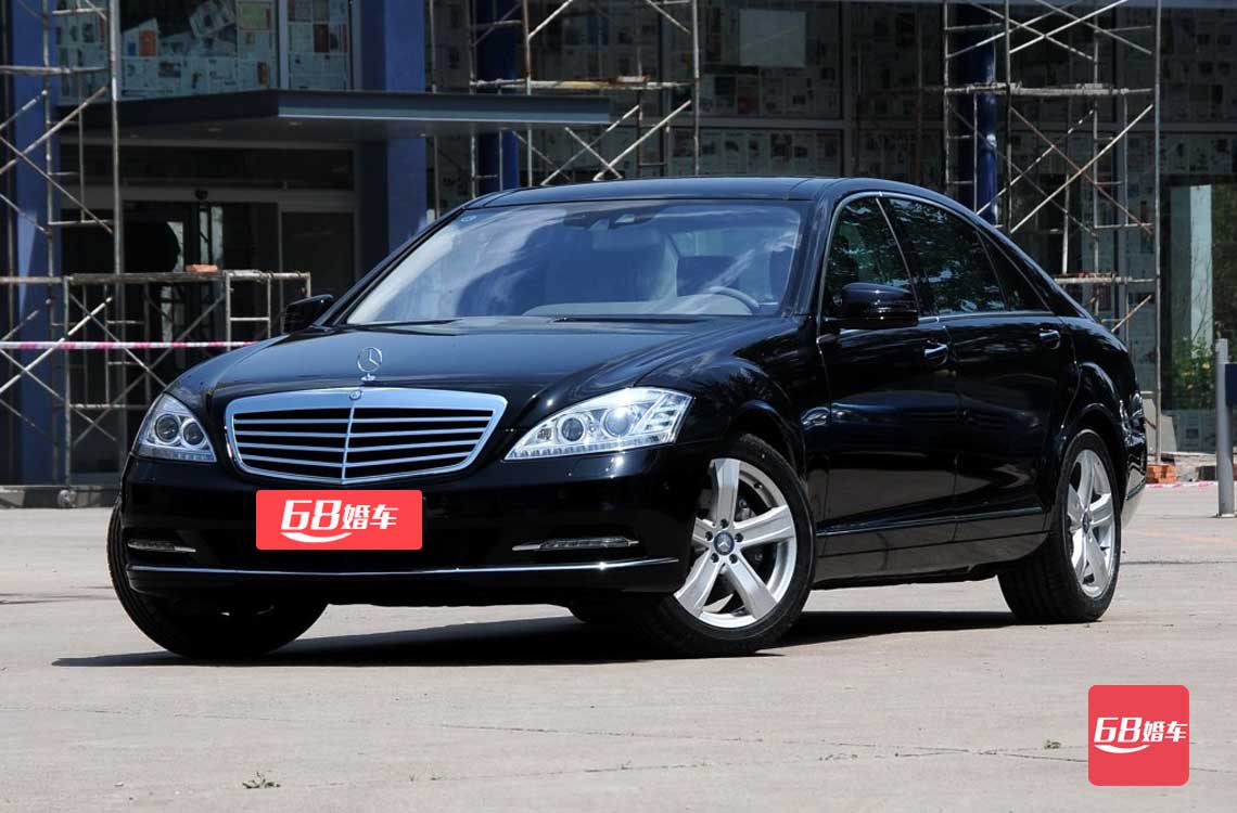 奔驰-S350L（黑色）